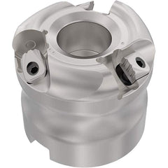 Seco - Indexable Copy Face Mills Cutting Diameter (mm): 50.00 Cutting Diameter (Inch): 1.969 - Exact Tool & Supply