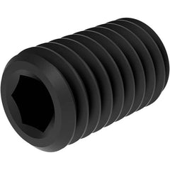 Seco - Collet Screws, Nuts & Springs Accessory Type: Stop Screw Compatible Collet Series: ER40 - Exact Tool & Supply