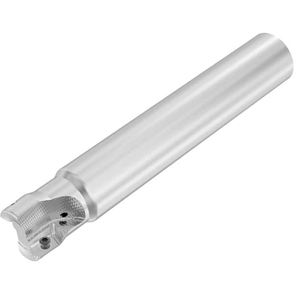 Seco - Indexable Square-Shoulder End Mills Cutting Diameter (Decimal Inch): 1.2500 Cutting Diameter (Inch): 1.25 - Exact Tool & Supply