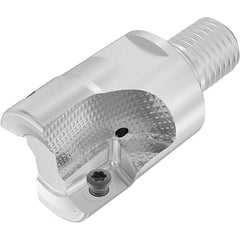 Seco - Indexable Square-Shoulder End Mills Cutting Diameter (mm): 25.00 Cutting Diameter (Inch): 0.984 - Exact Tool & Supply