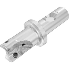 Seco - Indexable Square-Shoulder End Mills Cutting Diameter (mm): 25.00 Cutting Diameter (Inch): 0.984 - Exact Tool & Supply