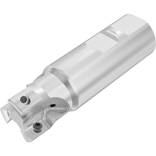 Seco - Indexable Square-Shoulder End Mills Cutting Diameter (Decimal Inch): 1.5000 Cutting Diameter (Inch): 1.5 - Exact Tool & Supply