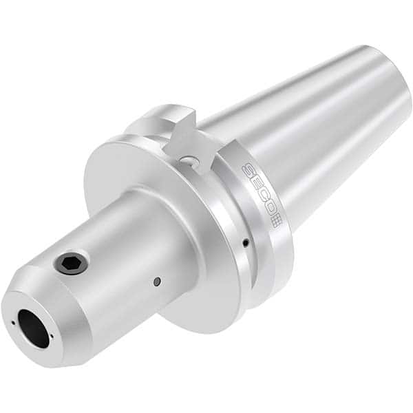 Seco - End Mill Holders & Adapters Shank Type: Taper Shank Taper Size: BT50 - Exact Tool & Supply