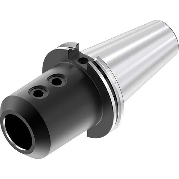 Seco - End Mill Holders & Adapters Shank Type: Taper Shank Taper Size: CAT50 ADB - Exact Tool & Supply