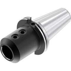 Seco - End Mill Holders & Adapters Shank Type: Taper Shank Taper Size: CAT50 ADB - Exact Tool & Supply