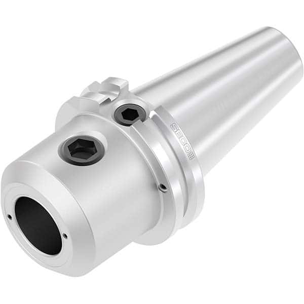 Seco - End Mill Holders & Adapters Shank Type: Taper Shank Taper Size: DIN40 - Exact Tool & Supply