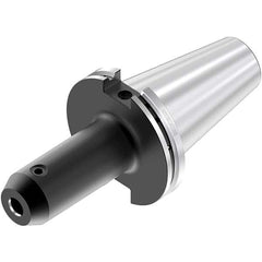 Seco - End Mill Holders & Adapters Shank Type: Taper Shank Taper Size: CAT50 - Exact Tool & Supply