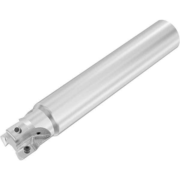 Seco - Indexable Square-Shoulder End Mills Cutting Diameter (Decimal Inch): 1.5000 Cutting Diameter (Inch): 1.5 - Exact Tool & Supply