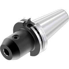Seco - End Mill Holders & Adapters Shank Type: Taper Shank Taper Size: CAT40 - Exact Tool & Supply