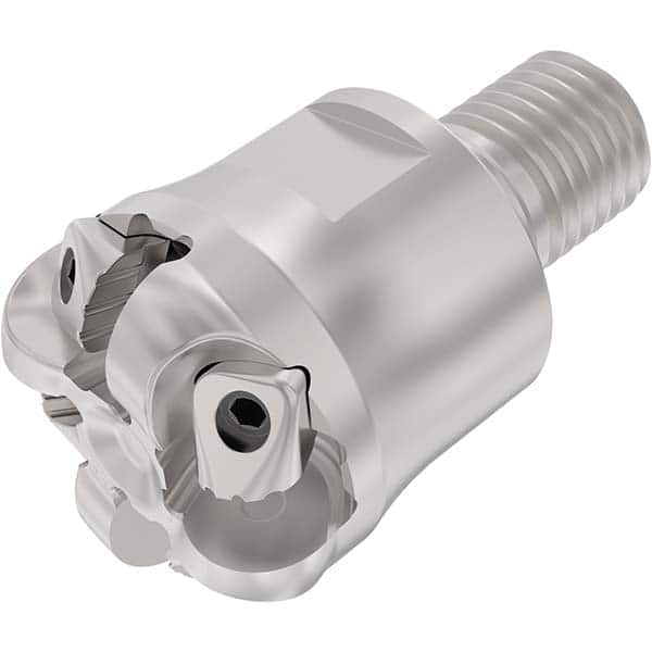 Seco - Indexable Copy End Mills Cutting Diameter (mm): 35.00 Cutting Diameter (Inch): 1.3780 - Exact Tool & Supply