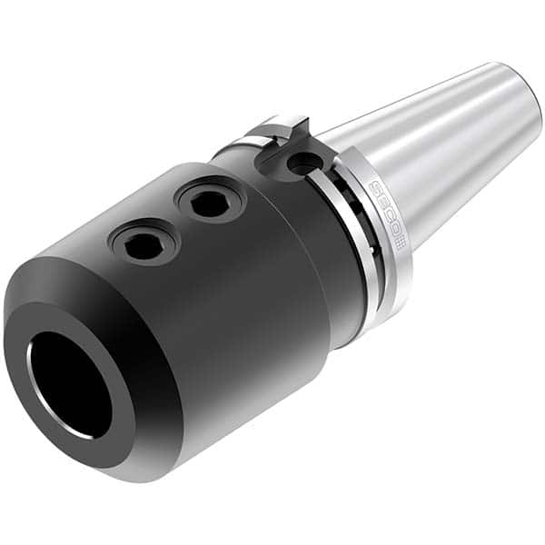 Seco - End Mill Holders & Adapters Shank Type: Taper Shank Taper Size: CAT40 - Exact Tool & Supply