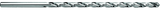 15/32 Dia. - 18 OAL - Bright - HSS - Extra Long Straight Shank Drill - Exact Tool & Supply