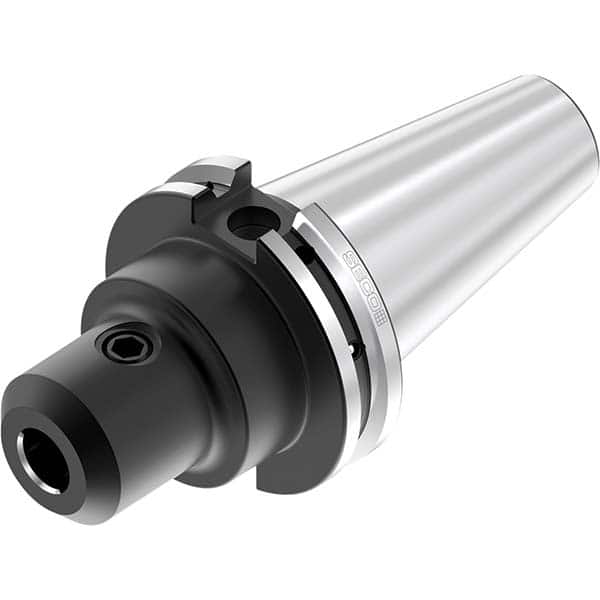 Seco - End Mill Holders & Adapters Shank Type: Taper Shank Taper Size: CAT40 ADB - Exact Tool & Supply