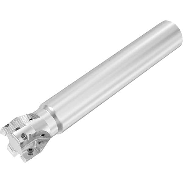 Seco - Indexable Square-Shoulder End Mills Cutting Diameter (Decimal Inch): 1.5000 Cutting Diameter (Inch): 1.5 - Exact Tool & Supply