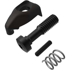 Seco - Clamps For Indexables Type: Clamp Set Clamp Style: CD - Exact Tool & Supply