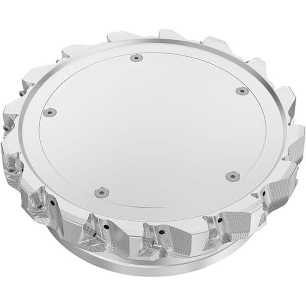 Seco - Indexable Square-Shoulder Face Mills Cutting Diameter (mm): 200.00 Cutting Diameter (Inch): 7.874 - Exact Tool & Supply