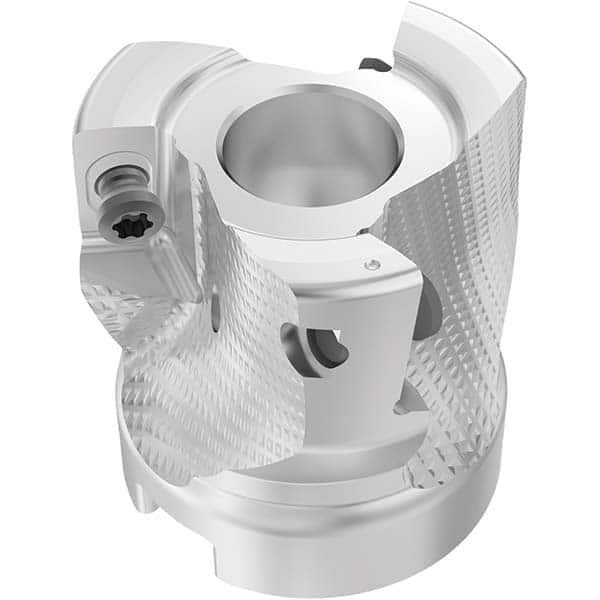Seco - Indexable Square-Shoulder Face Mills Cutting Diameter (mm): 40.00 Cutting Diameter (Inch): 1.575 - Exact Tool & Supply