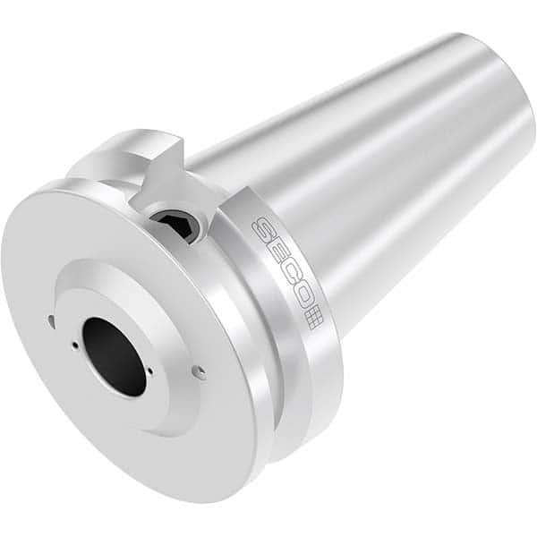 Seco - End Mill Holders & Adapters Shank Type: Taper Shank Taper Size: BT50 - Exact Tool & Supply