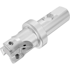 Seco - Indexable Square-Shoulder End Mills Cutting Diameter (mm): 40.00 Cutting Diameter (Inch): 1.575 - Exact Tool & Supply