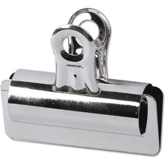 UNIVERSAL - Binder Clips Width (Inch): 2.63 Binder Type: Bulldog Clips - Exact Tool & Supply