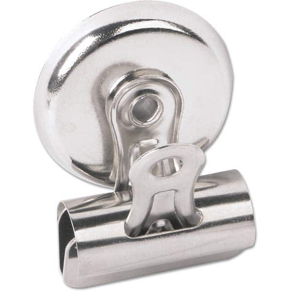UNIVERSAL - Binder Clips Width (Inch): 1.25 Binder Type: Bulldog Clips - Exact Tool & Supply
