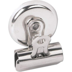 UNIVERSAL - Binder Clips Width (Inch): 1.25 Binder Type: Bulldog Clips - Exact Tool & Supply