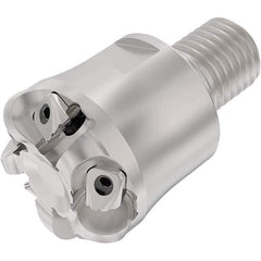 Seco - Indexable Copy End Mills Cutting Diameter (mm): 42.00 Cutting Diameter (Inch): 1.6540 - Exact Tool & Supply