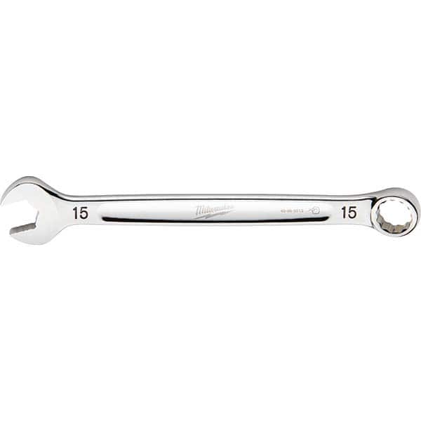 Milwaukee Tool - Combination Wrenches Type: Combination Wrench Tool Type: Metric - Exact Tool & Supply