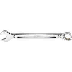 Milwaukee Tool - Combination Wrenches Type: Combination Wrench Tool Type: Metric - Exact Tool & Supply