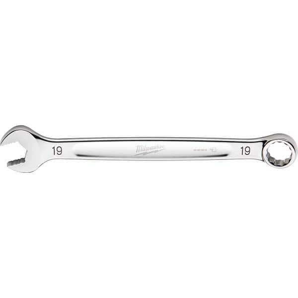 Milwaukee Tool - Combination Wrenches Type: Combination Wrench Tool Type: Metric - Exact Tool & Supply