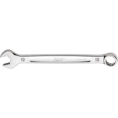 Milwaukee Tool - Combination Wrenches Type: Combination Wrench Tool Type: Metric - Exact Tool & Supply