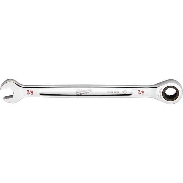Milwaukee Tool - Combination Wrenches Type: Combination Wrench Tool Type: Ratcheting - Exact Tool & Supply