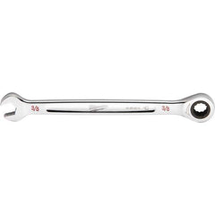 Milwaukee Tool - Combination Wrenches Type: Combination Wrench Tool Type: Ratcheting - Exact Tool & Supply
