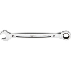 Milwaukee Tool - Combination Wrenches Type: Combination Wrench Tool Type: Ratcheting - Exact Tool & Supply