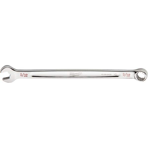 Milwaukee Tool - Combination Wrenches Type: Combination Wrench Tool Type: SAE - Exact Tool & Supply