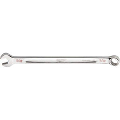 Milwaukee Tool - Combination Wrenches Type: Combination Wrench Tool Type: SAE - Exact Tool & Supply