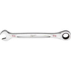 Milwaukee Tool - Combination Wrenches Type: Combination Wrench Tool Type: Ratcheting - Exact Tool & Supply