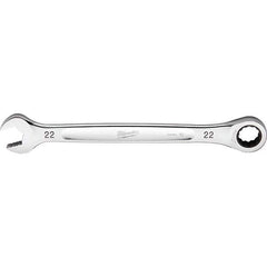 Milwaukee Tool - Combination Wrenches Type: Combination Wrench Tool Type: Ratcheting - Exact Tool & Supply