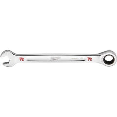 Milwaukee Tool - Combination Wrenches Type: Combination Wrench Tool Type: Ratcheting - Exact Tool & Supply