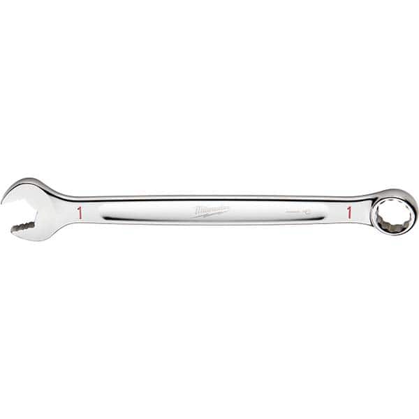 Milwaukee Tool - Combination Wrenches Type: Combination Wrench Tool Type: SAE - Exact Tool & Supply