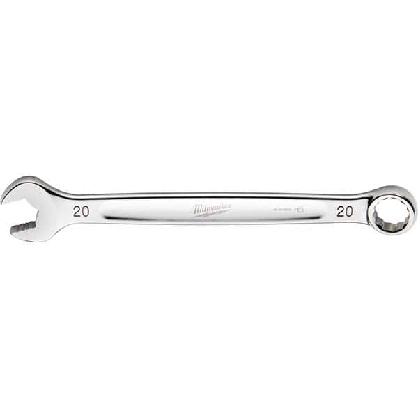Milwaukee Tool - Combination Wrenches Type: Combination Wrench Tool Type: Metric - Exact Tool & Supply