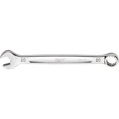 Milwaukee Tool - Combination Wrenches Type: Combination Wrench Tool Type: Metric - Exact Tool & Supply