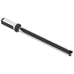 Allied Machine and Engineering - Spade Drills; Series: T-A Pro ; Minimum Drill Diameter (mm): 16.48 ; Maximum Drill Diameter (mm): 17.67 ; Shank Type: Flanged ; Shank Diameter (mm): 20.0000 ; Spade Drill Length: Long Length - Exact Tool & Supply
