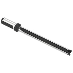Allied Machine and Engineering - Spade Drills; Series: T-A Pro ; Minimum Drill Diameter (Decimal Inch): 0.6490 ; Maximum Drill Diameter (Decimal Inch): 0.6950 ; Shank Type: Flanged ; Shank Diameter (Inch): 0.75 ; Spade Drill Length: Long Length - Exact Tool & Supply
