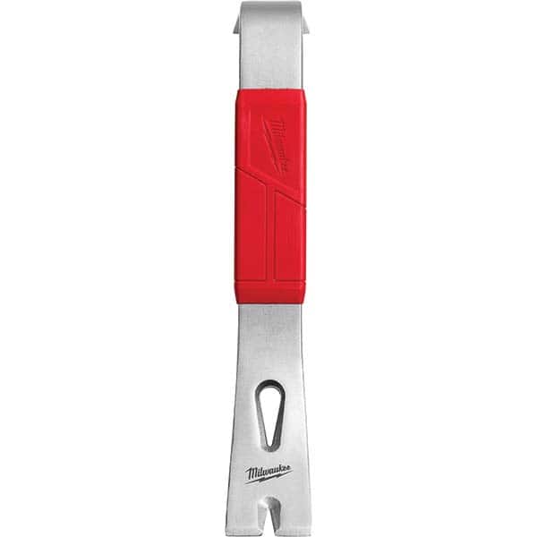 Milwaukee Tool - Pry Bars Tool Type: Pry Bar Overall Length Range: 12" - 17.9" - Exact Tool & Supply
