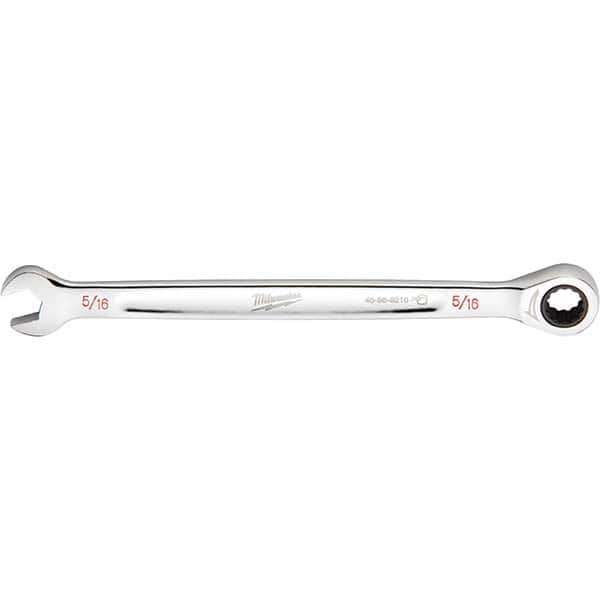 Milwaukee Tool - Combination Wrenches Type: Combination Wrench Tool Type: Ratcheting - Exact Tool & Supply