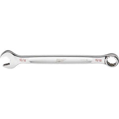 Milwaukee Tool - Combination Wrenches Type: Combination Wrench Tool Type: SAE - Exact Tool & Supply