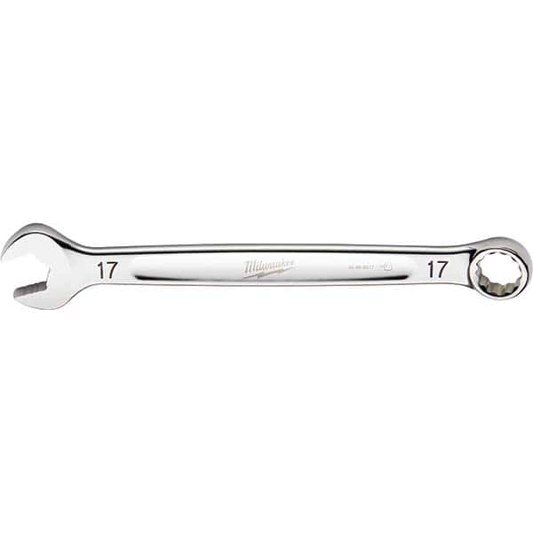 Milwaukee Tool - Combination Wrenches Type: Combination Wrench Tool Type: Metric - Exact Tool & Supply