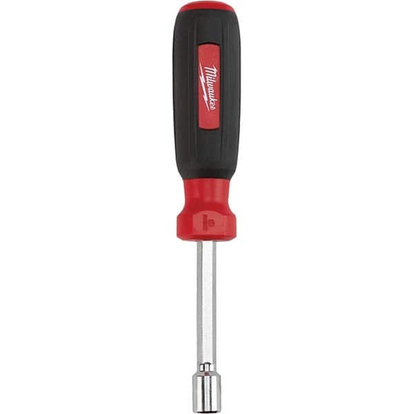 Milwaukee Tool - Nutdrivers Tool Type: Nutdriver System of Measurement: Metric - Exact Tool & Supply