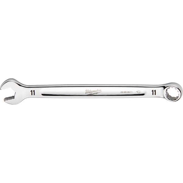 Milwaukee Tool - Combination Wrenches Type: Combination Wrench Tool Type: Metric - Exact Tool & Supply